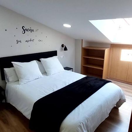 Casa Tarrazo II Lejlighed Monforte De Lemos Eksteriør billede