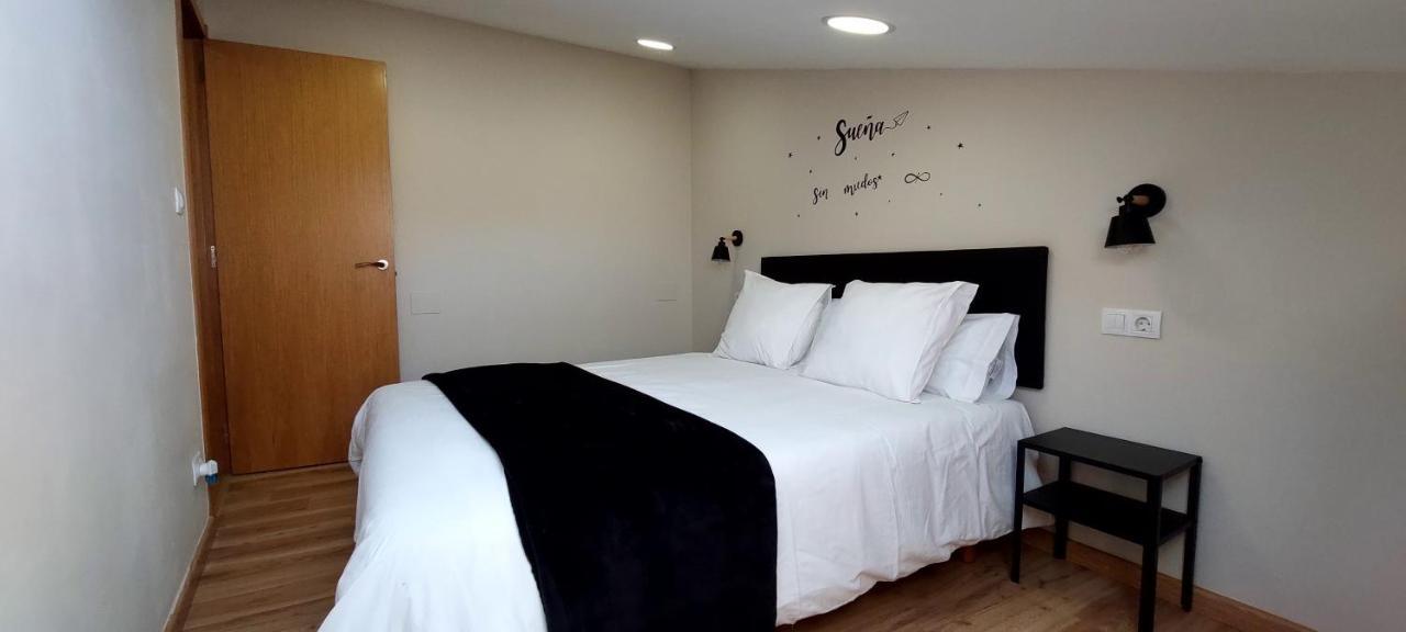 Casa Tarrazo II Lejlighed Monforte De Lemos Eksteriør billede