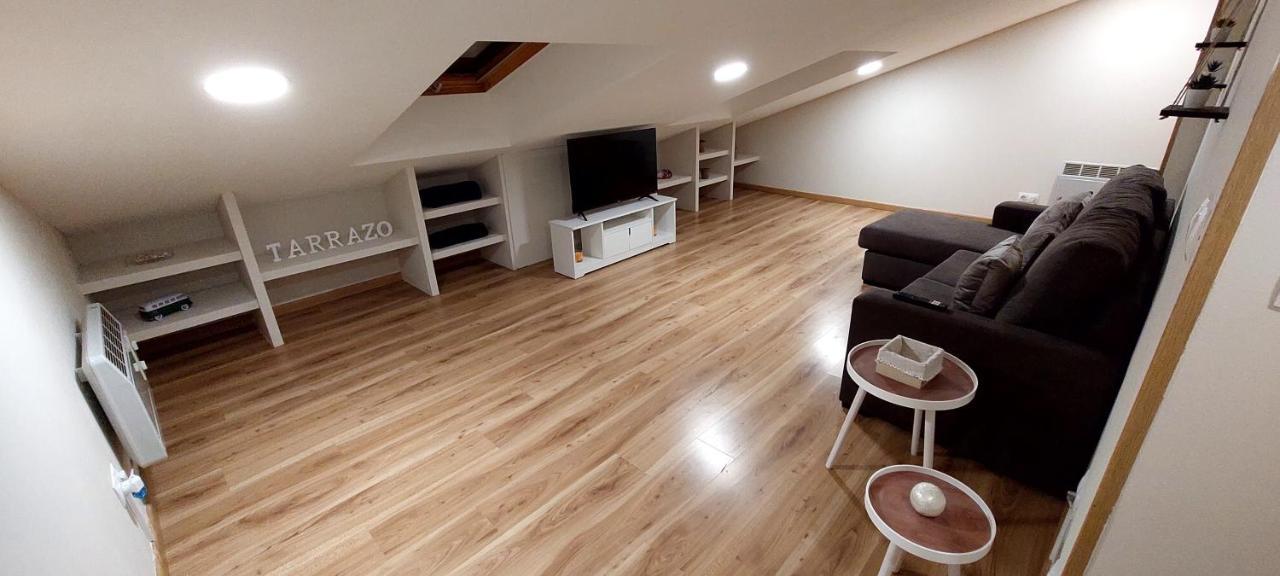 Casa Tarrazo II Lejlighed Monforte De Lemos Eksteriør billede
