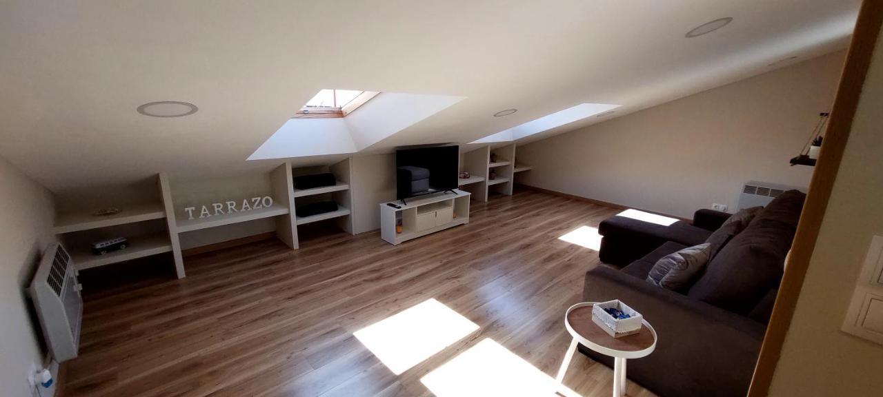 Casa Tarrazo II Lejlighed Monforte De Lemos Eksteriør billede