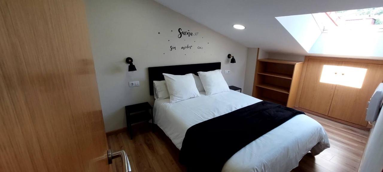 Casa Tarrazo II Lejlighed Monforte De Lemos Eksteriør billede