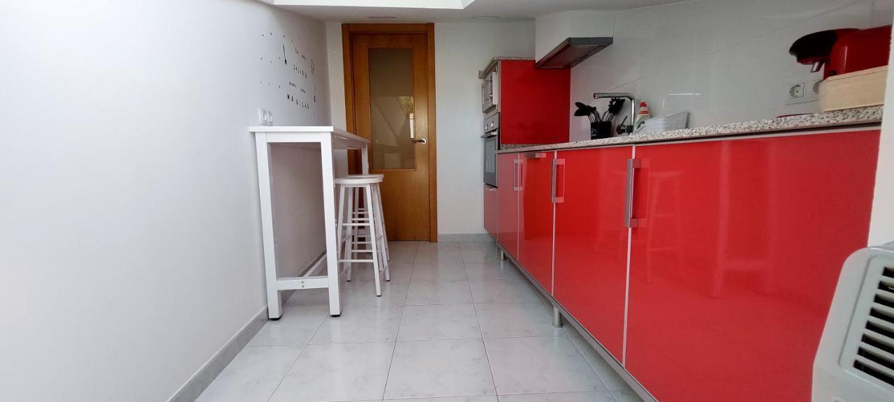 Casa Tarrazo II Lejlighed Monforte De Lemos Eksteriør billede